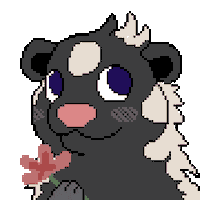 pixel shop STICKER