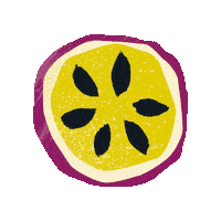 Fruit Juice Sticker by Tasman Bay Food Co.