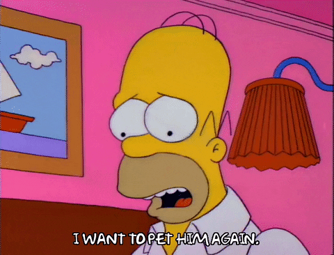 Angry Season 3 GIF by The Simpsons