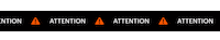 Warning Sticker by ViennaTouristboard