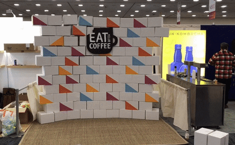explode coffee time GIF by Eat Your Coffee