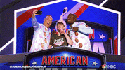 Nbc Selfie GIF by Ninja Warrior