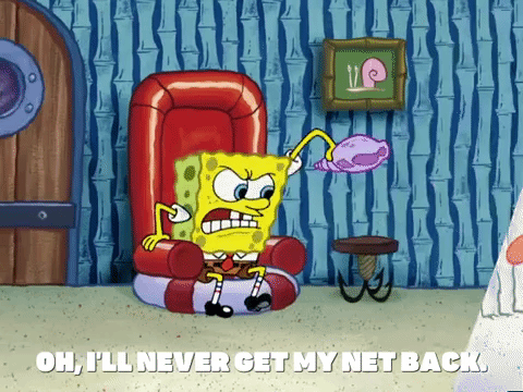 season 4 the pink purloiner GIF by SpongeBob SquarePants