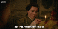 Marie Antoinette Cheers GIF by PBS