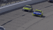 Iowa Speedway Byron GIF by NASCAR