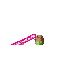 Landtagswahl Sticker by Grüne Sachsen-Anhalt