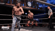 Anthony Ogogo Sport GIF by PROGRESS Wrestling