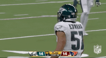 Philadelphia Eagles Football GIF by NFL