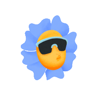 Chill Sommer Sticker by Smukfest