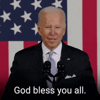 Joe Biden Hello GIF by The Democrats