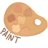 Art Create Sticker