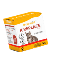 Suplemento Sticker by Organnact Pet