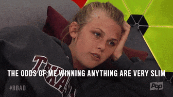 losing big brother GIF by Big Brother After Dark