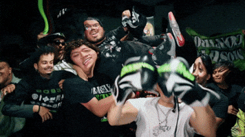 Boxing Ugh GIF by broke