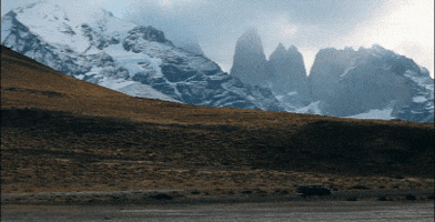 TierraHotels giphyupload chile torres del paine tierrahotels GIF