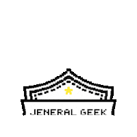 Sticker by Jeneral Geek