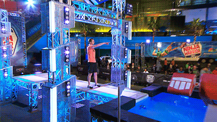 nbc inspiration GIF by Ninja Warrior