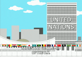 un building GIF by South Park 