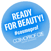 Cosmoprofcbeasean Sticker by Cosmoprof