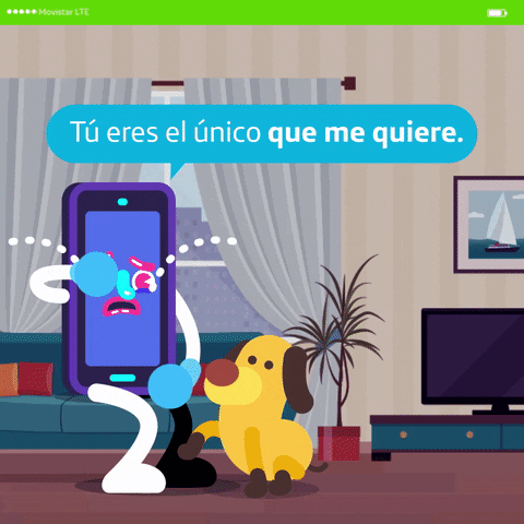 GIF by Movistar Ecuador