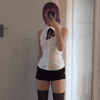 Beautiful Girl Thumbs Up GIF
