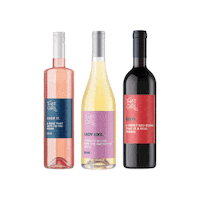 thatgirlwineco sweet wine winetime thatgirl Sticker
