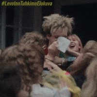 Dingo Laulaja GIF by Nordisk Film Finland