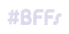 friends bff Sticker by Glamour