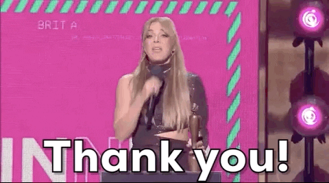 Brits GIF by BRIT Awards