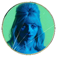 Thomasin Mckenzie Soho Sticker by Focus Features