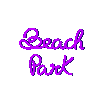 BeachPark2020 praia verao fortaleza piscina Sticker