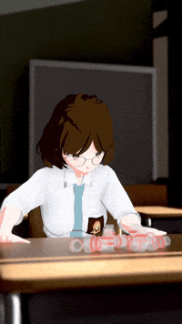 mirejuu angry rage claire crashout GIF