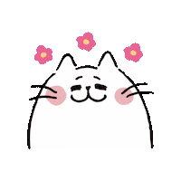 Happy In Love Sticker