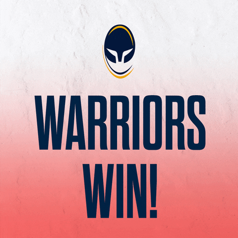 Sixways Win GIF by Worcester Warriors