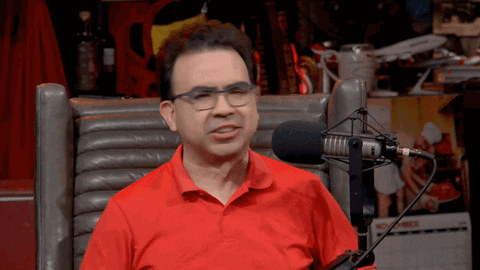 Rt Podcast GIF by Rooster Teeth