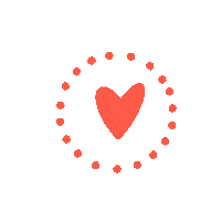Heart Love Sticker
