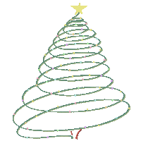 Merry Christmas Sticker