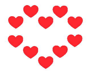 qgatamoda giphyupload moda coracao amei Sticker