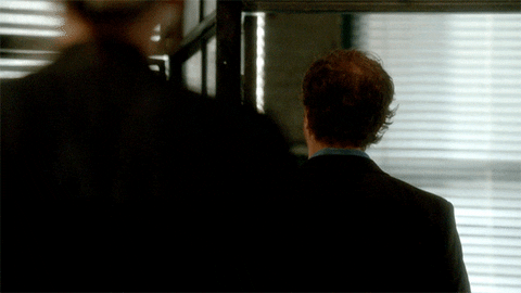 backstrom GIF by Fox TV