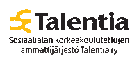 talentia_ry talentia talentiary sosiaaliala ammattiliitto Sticker