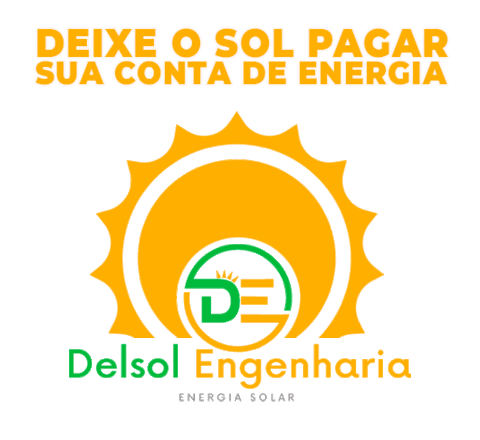 Sol Economia Sticker by Delsol Engenharia