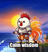 Peace Wisdom GIF by Zorooster