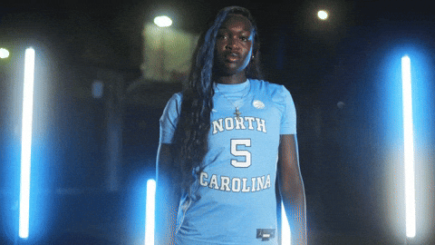 University Of North Carolina No GIF by UNC Tar Heels