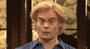 Confused Bill Hader GIF by Saturday Night Live