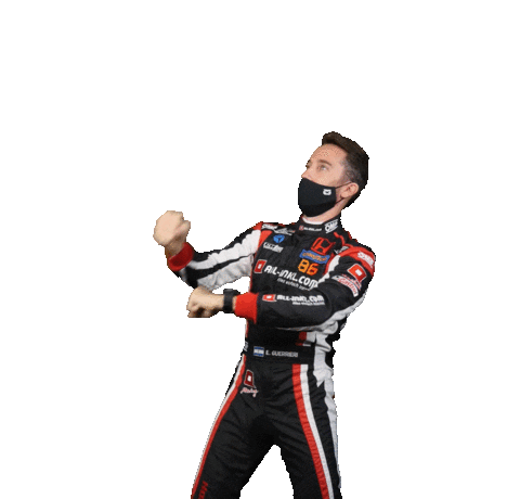 Wtcr Esteban Guerrieri Sticker by FIA World Touring Car Cup
