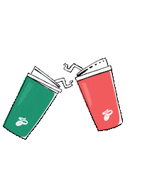 wake up coffee Sticker by Tchibo