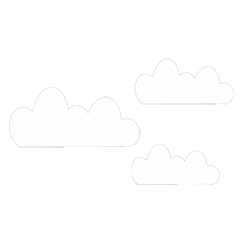 Happy Illustration Sticker