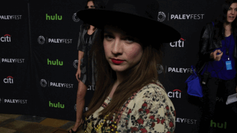 wtf confused GIF by The Paley Center for Media