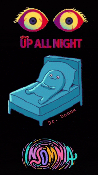 Cant Stop Wont Stop GIF by Dr. Donna Thomas Rodgers