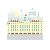 burgenstockselection lausanne royalsavoy Sticker